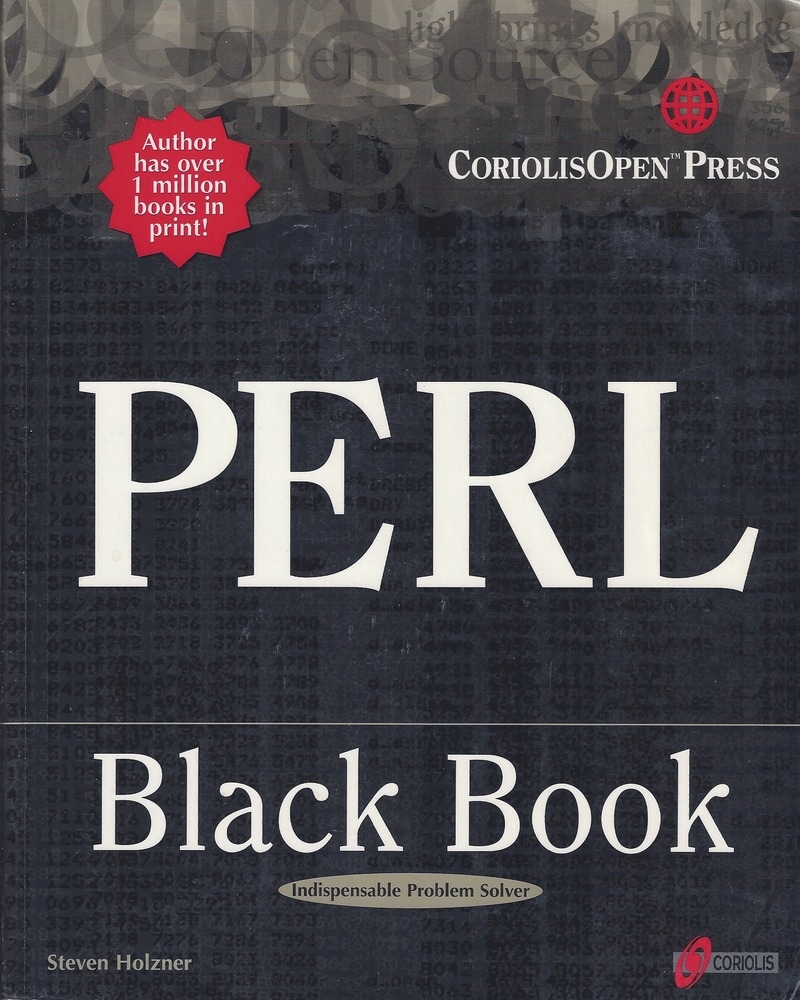 Perl Black Book