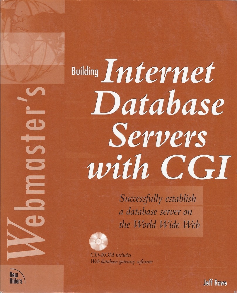 Building Internet Database Servers with CGI