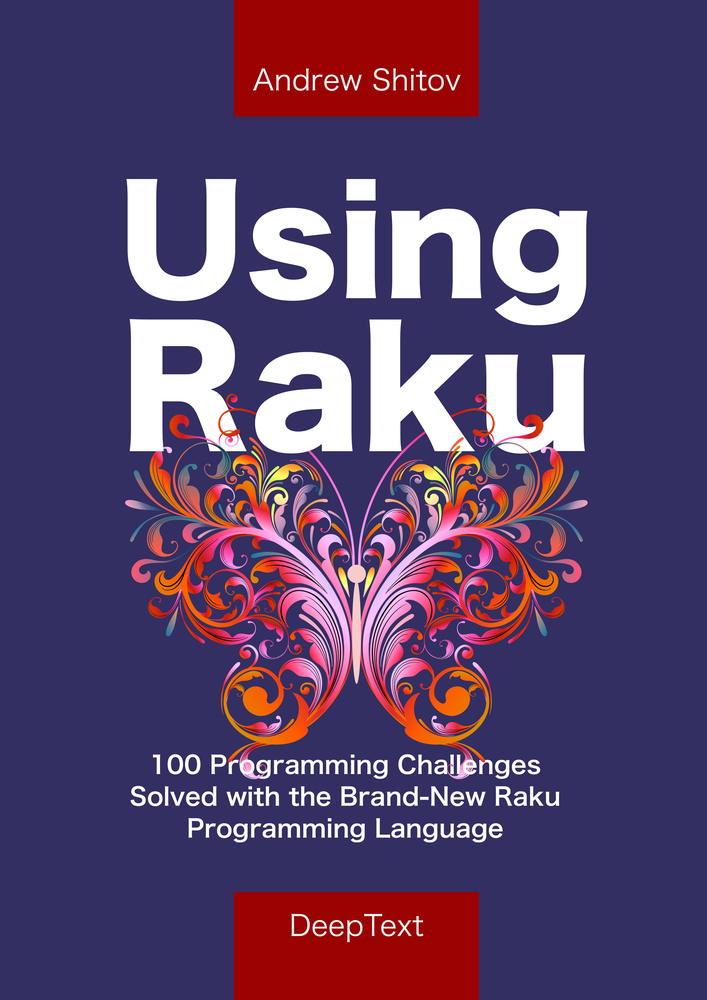 Using Raku