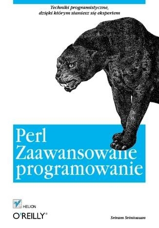 Perl. Zaawansowane programowanie