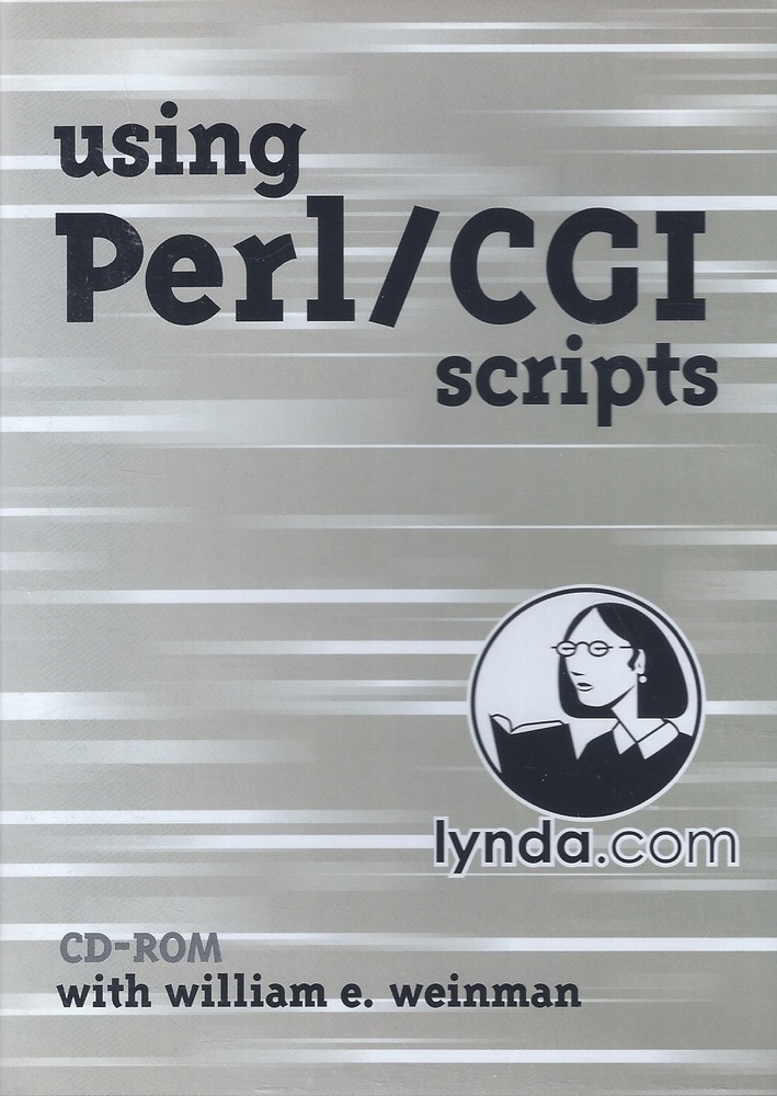 Using Perl/CGI Scripts