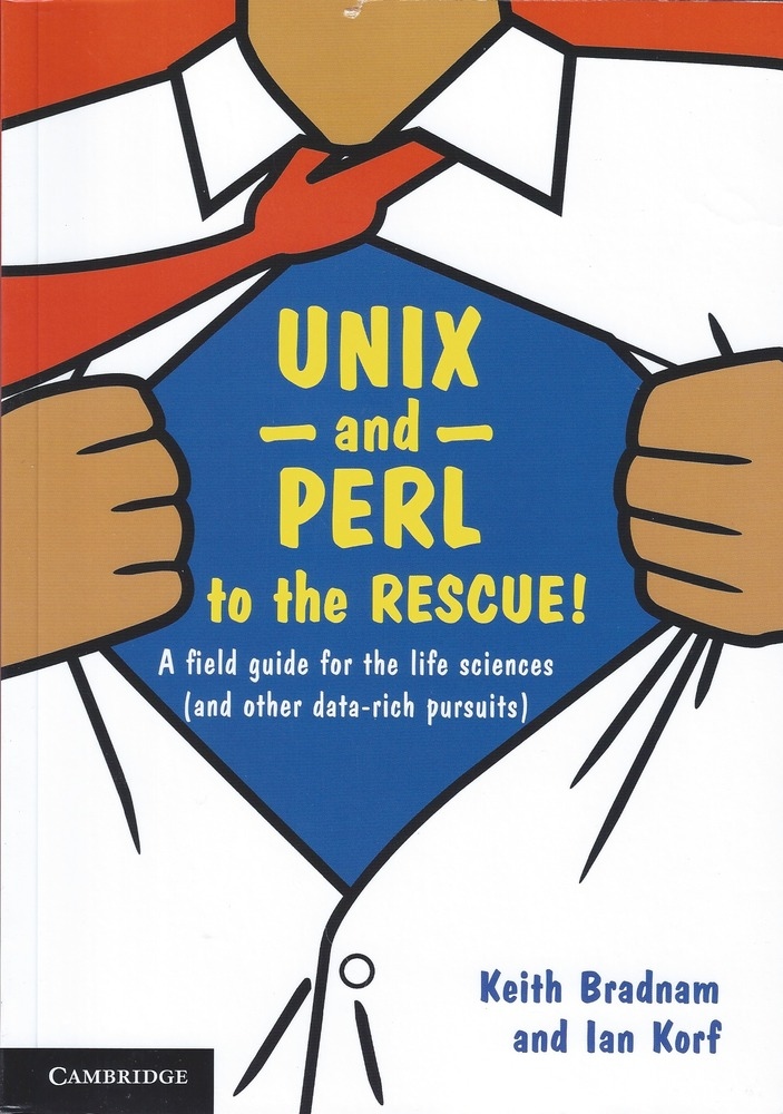 UNIX and Perl for the Rescue!