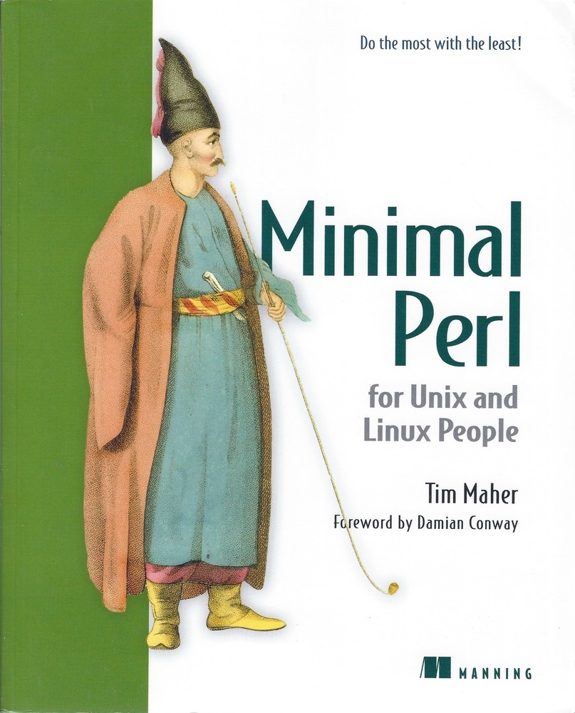 Minimal Perl