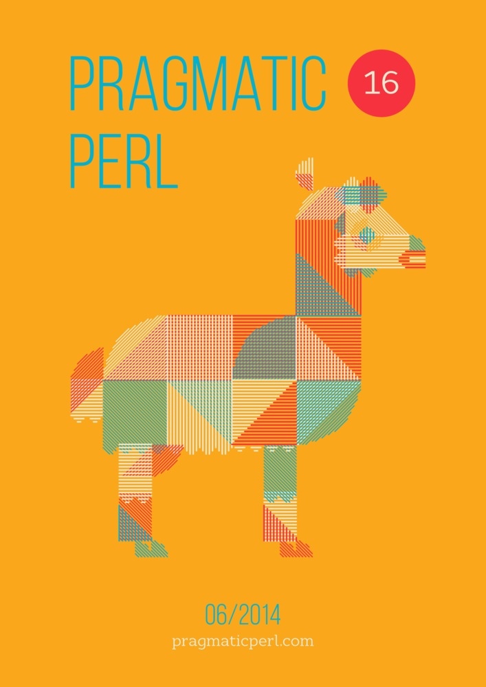 Pragmatic Perl #16