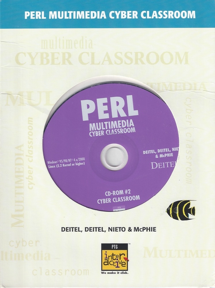 Perl Multimedia Cyber Classroom