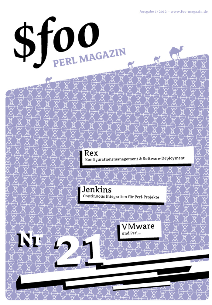 $foo magazine #21