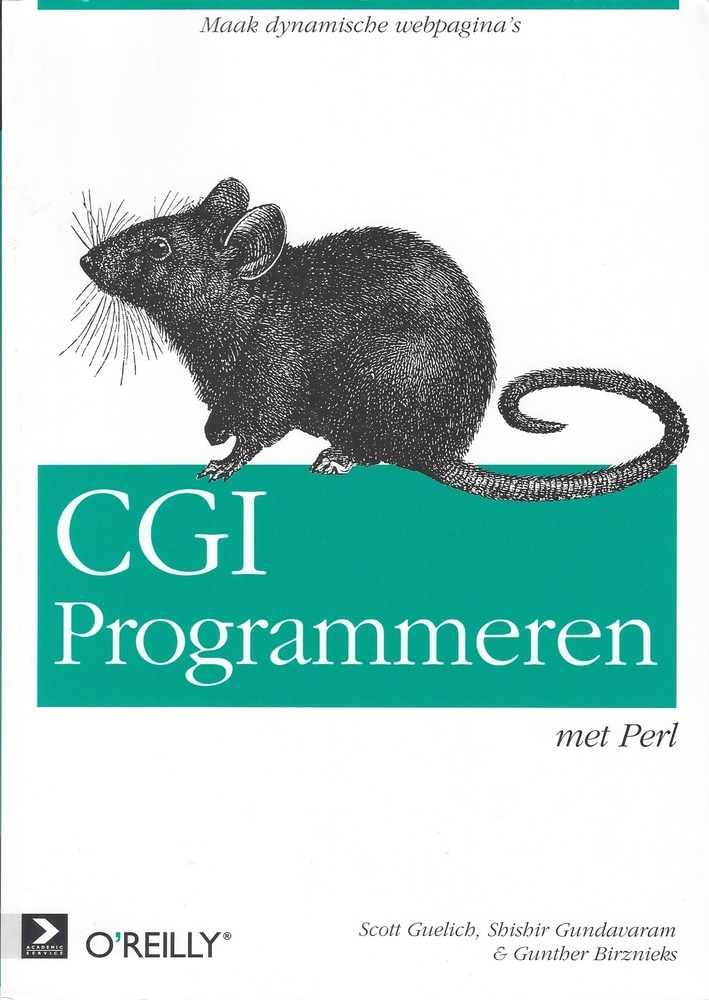 CGI Programmierung mit Perl