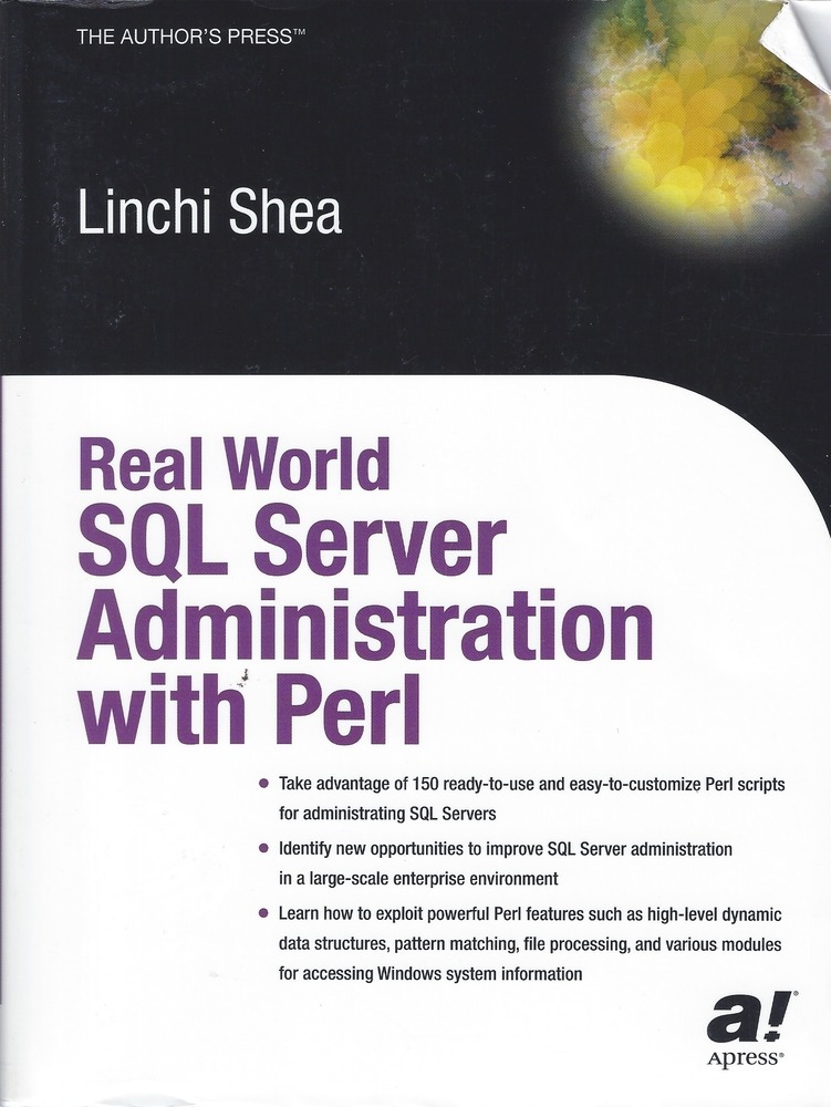 Real World SQL Server Administration with Perl