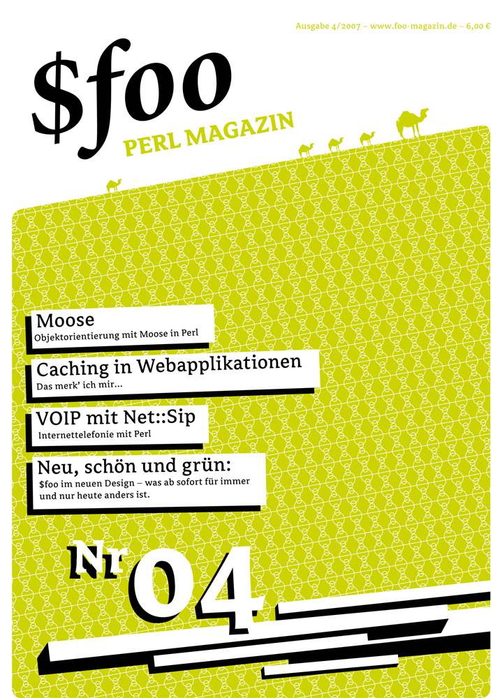 $foo magazine #4