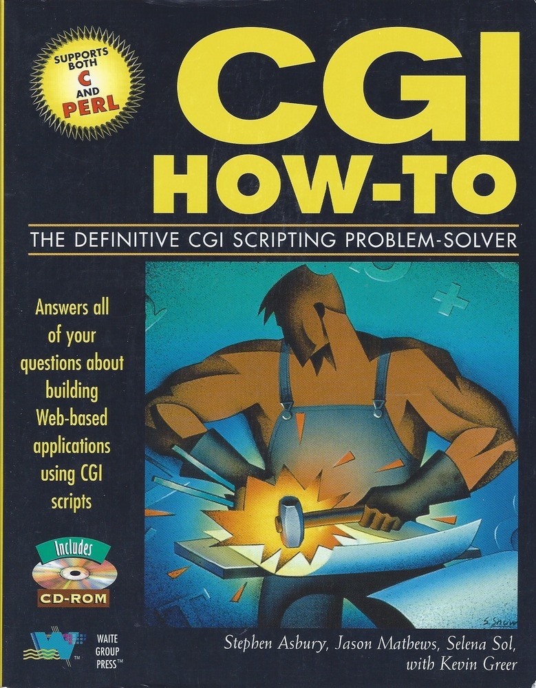 CGI How-To