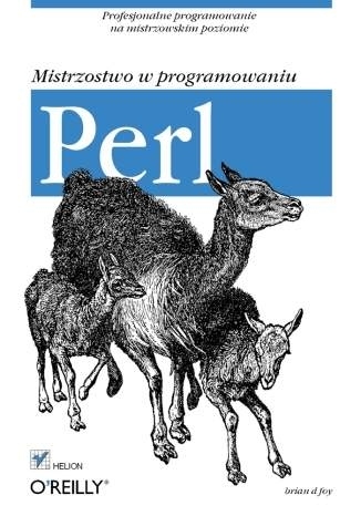 Perl. Mistrzostwo w programowaniu