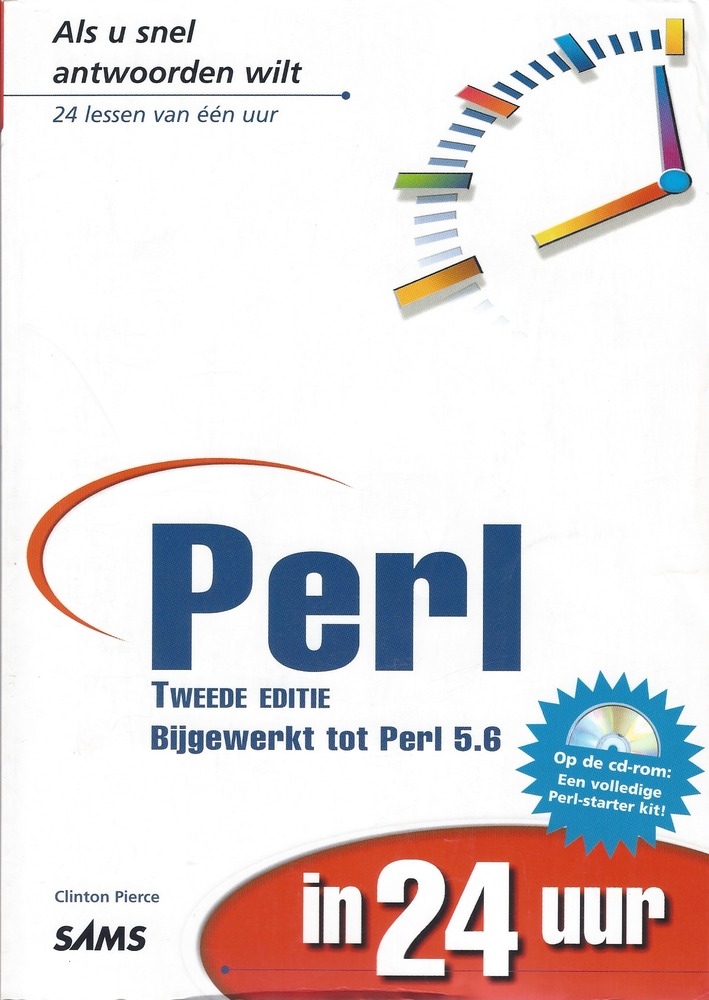 Perl in 24 uur