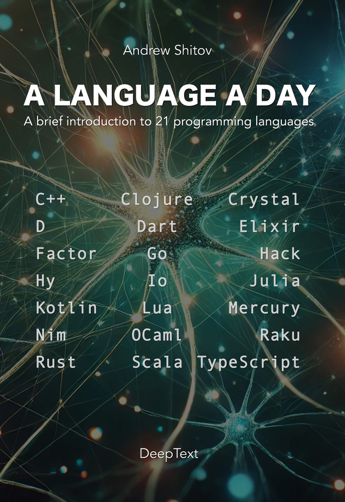 A Language a Day