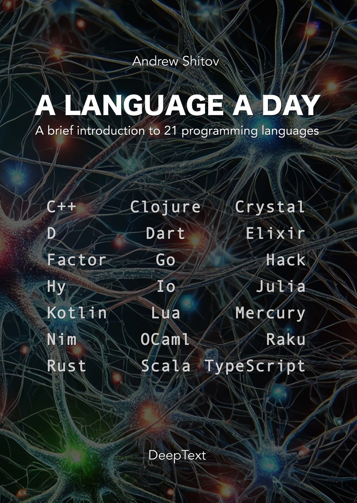 A Language a Day