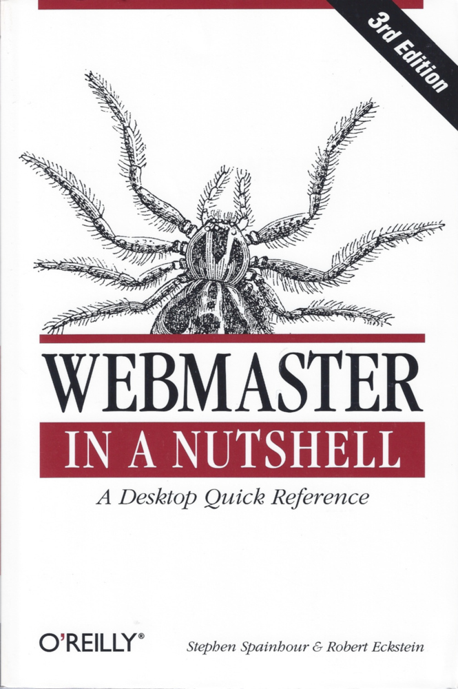 Webmaster in a Nutshell
