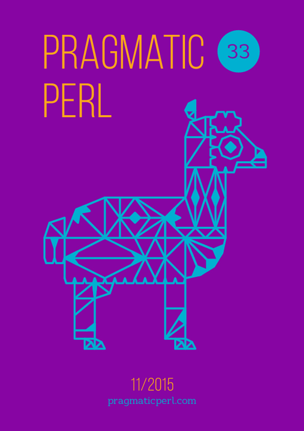 Pragmatic Perl #33