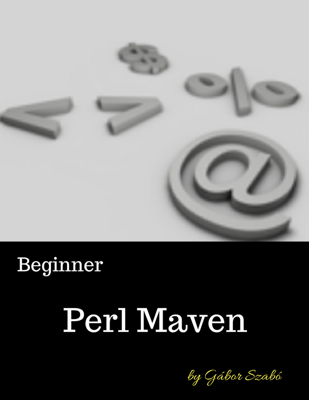 Perl Maven