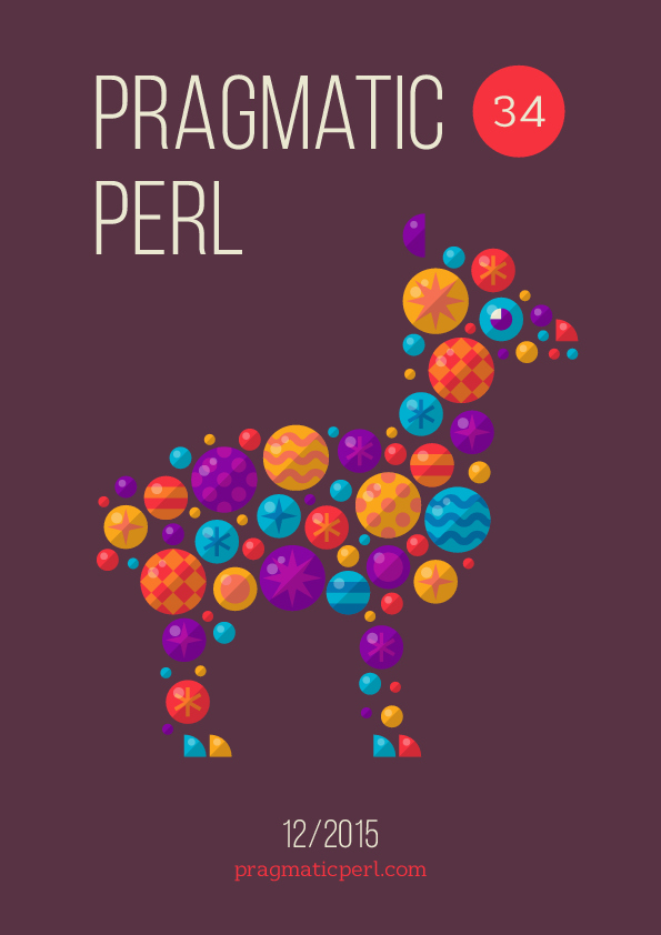 Pragmatic Perl #34