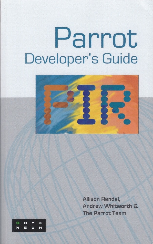 Parrot Developer's Guide