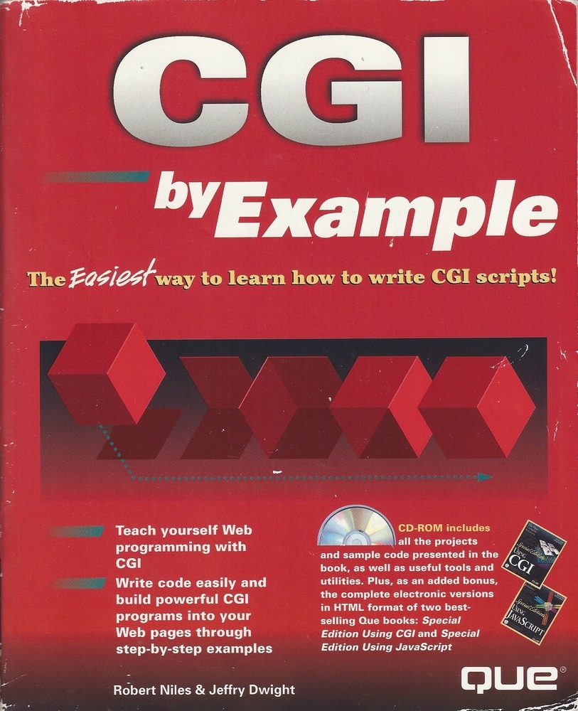 CGI by Example