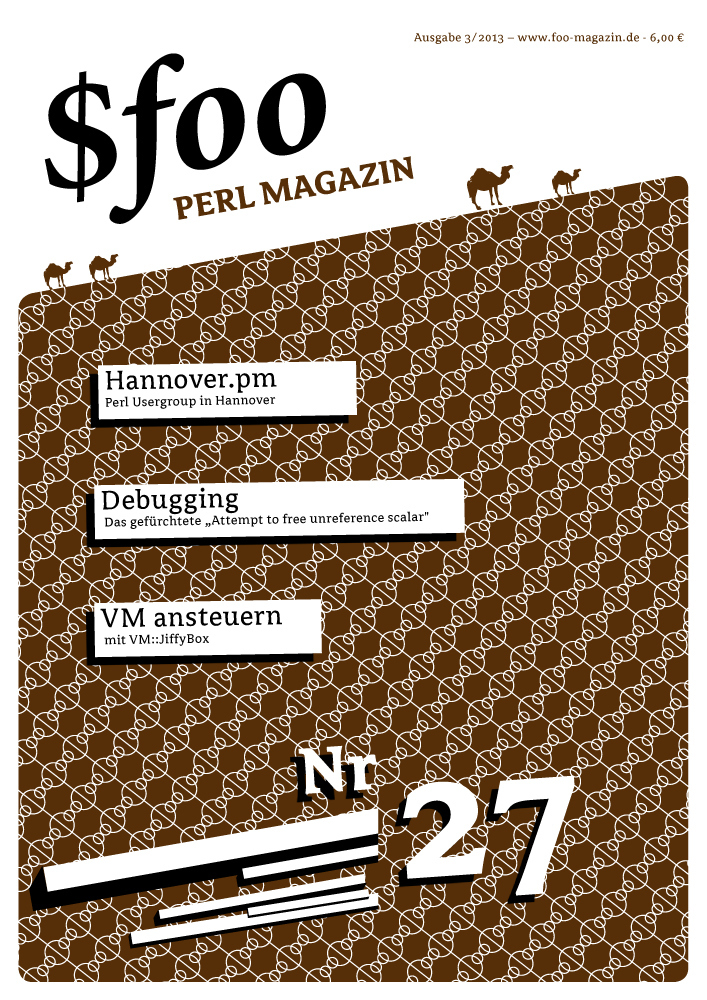$foo magazine #27