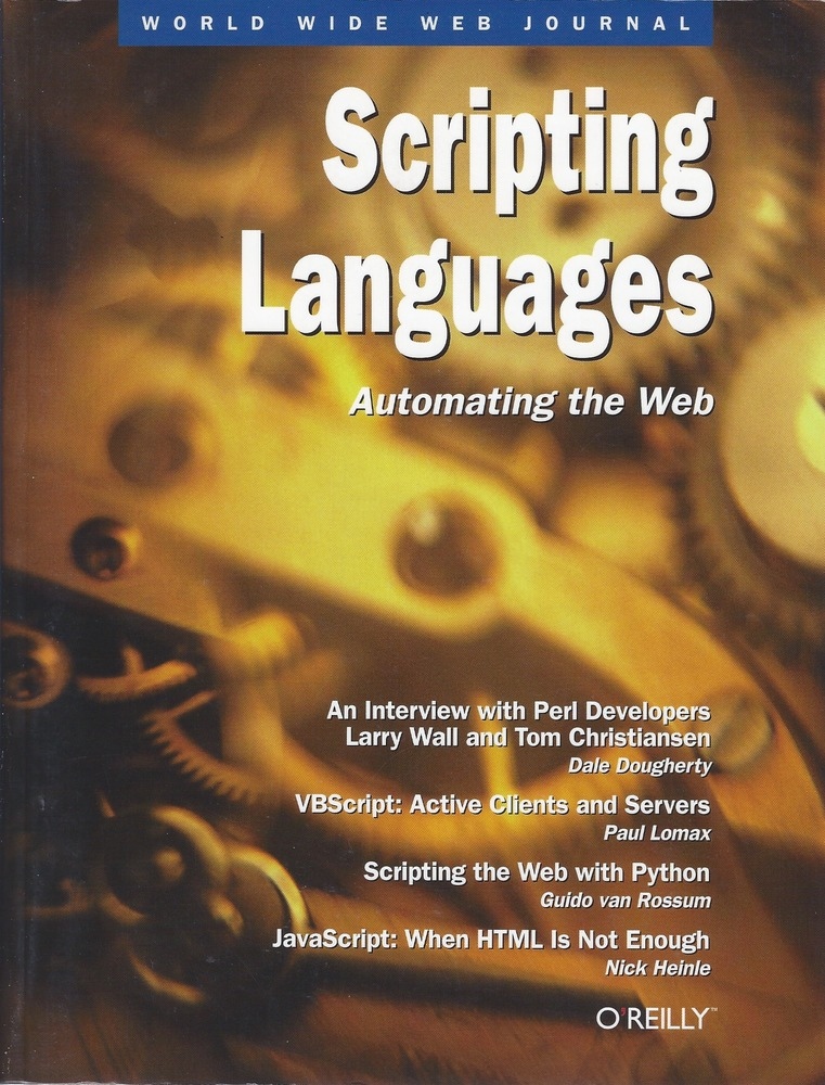 Scripting Languages: Automating the Web