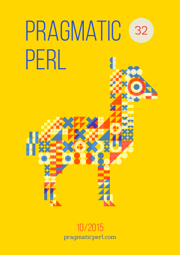 Pragmatic Perl #32