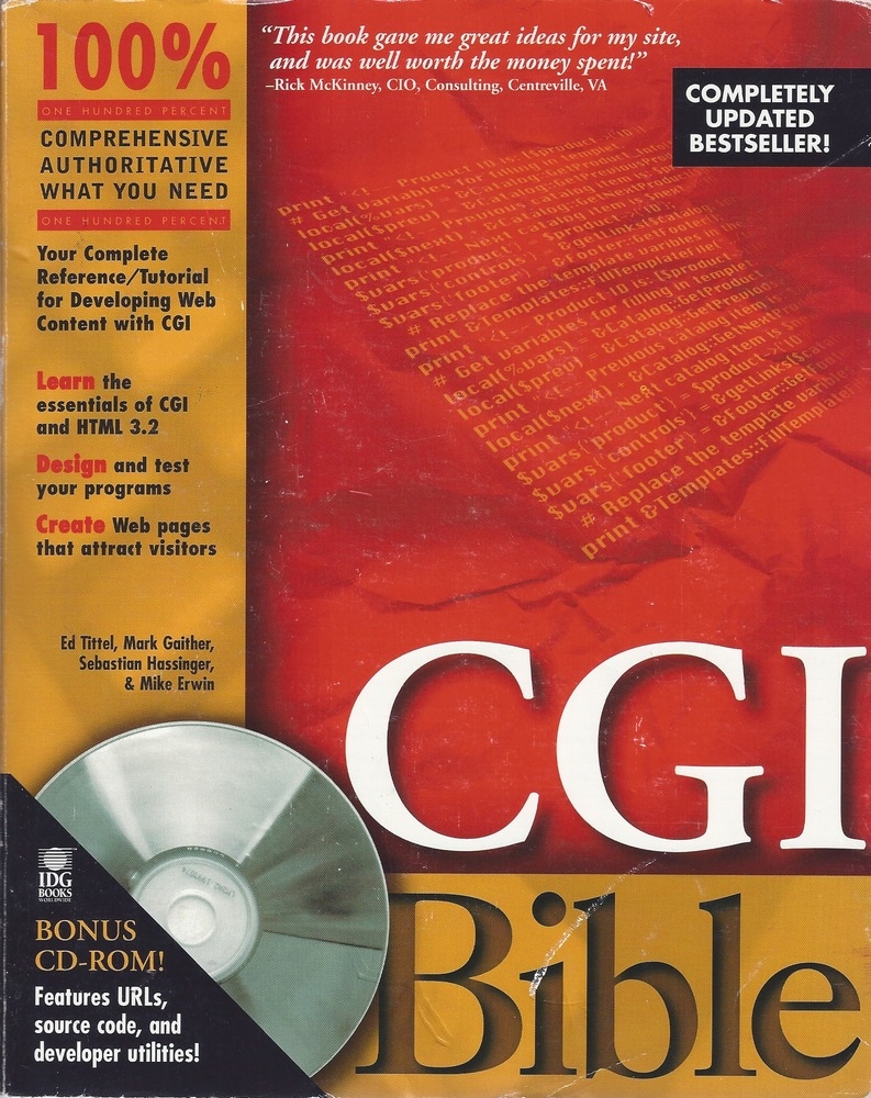 CGI Bible