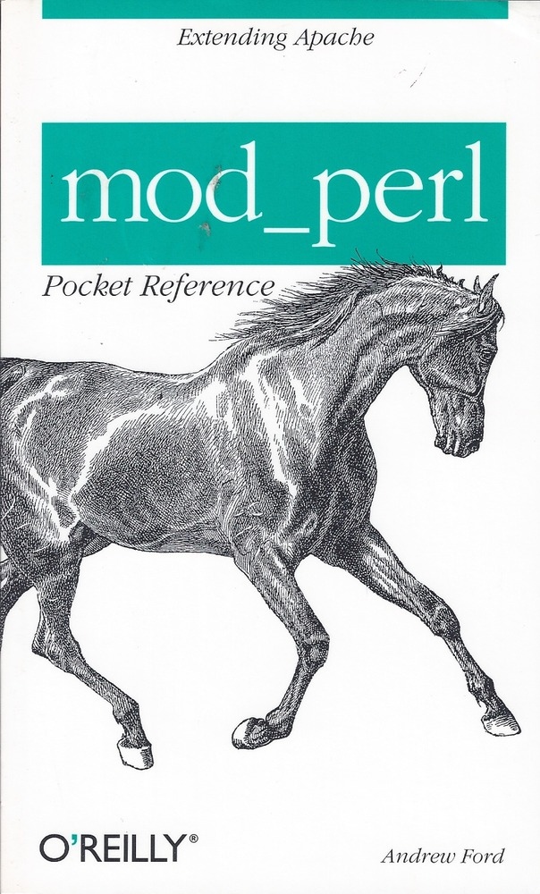 mod_perl Pocket Reference