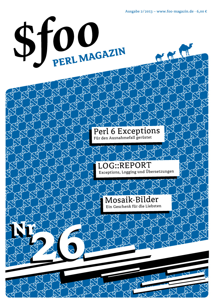 $foo magazine #26