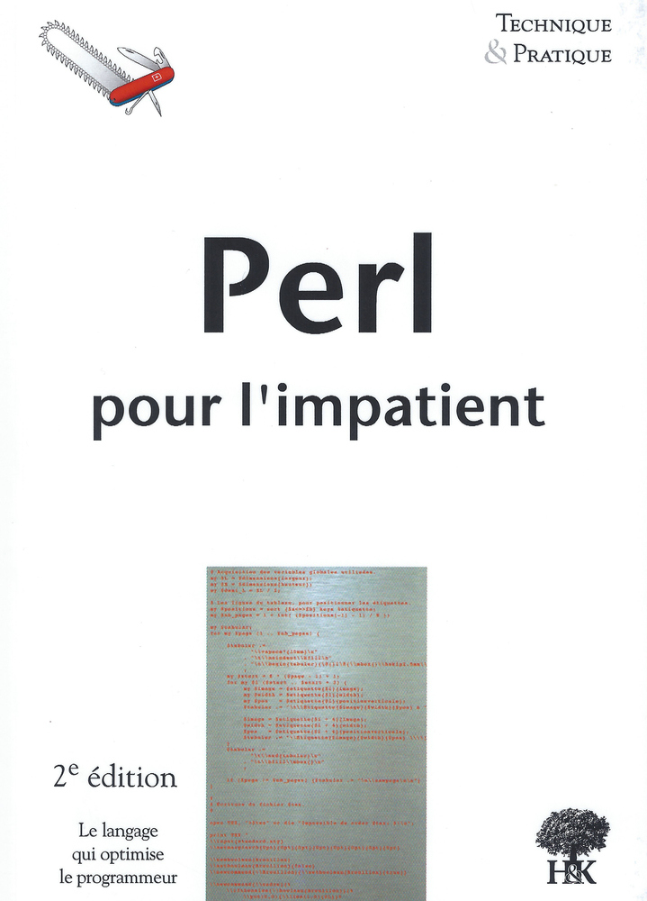 Perl pour l'impatient