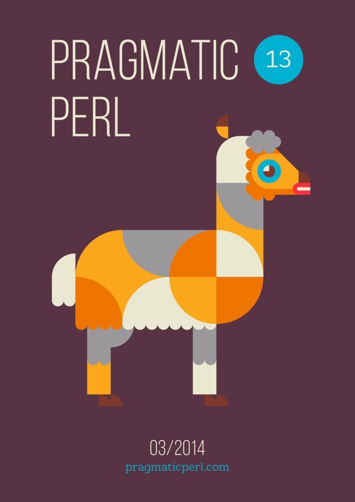 Pragmatic Perl #13