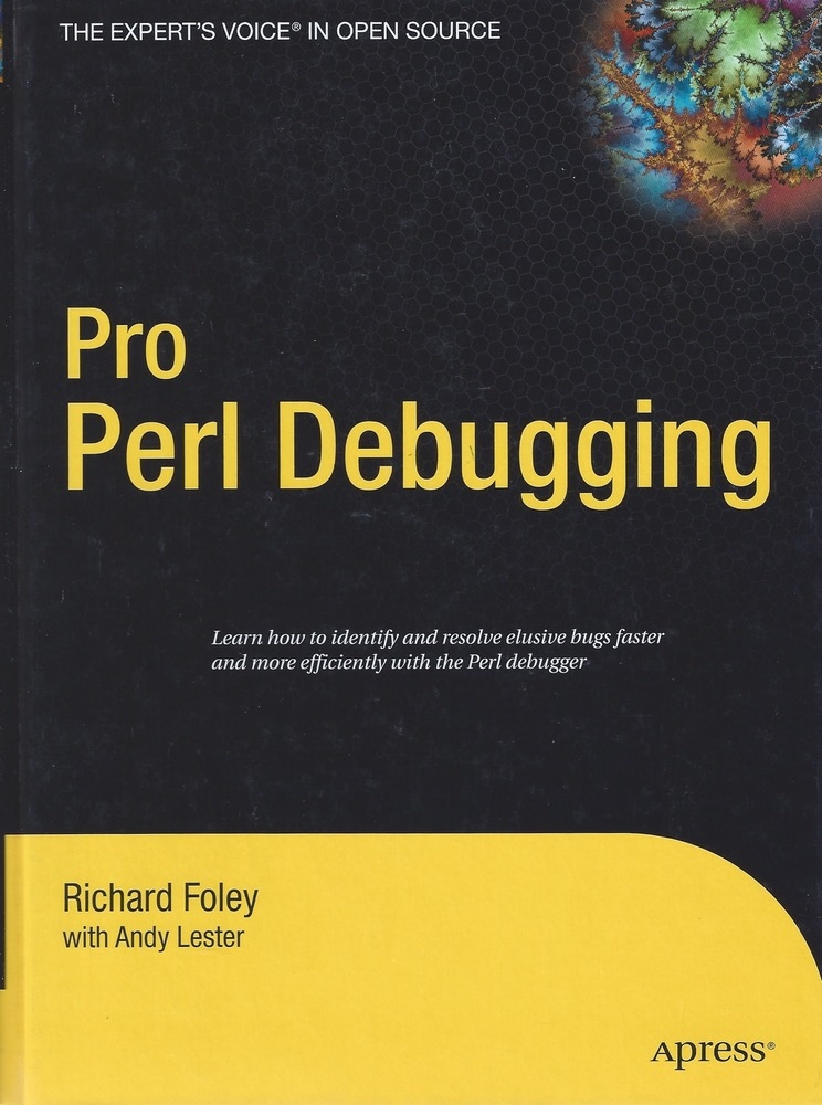 Pro Perl Debugging