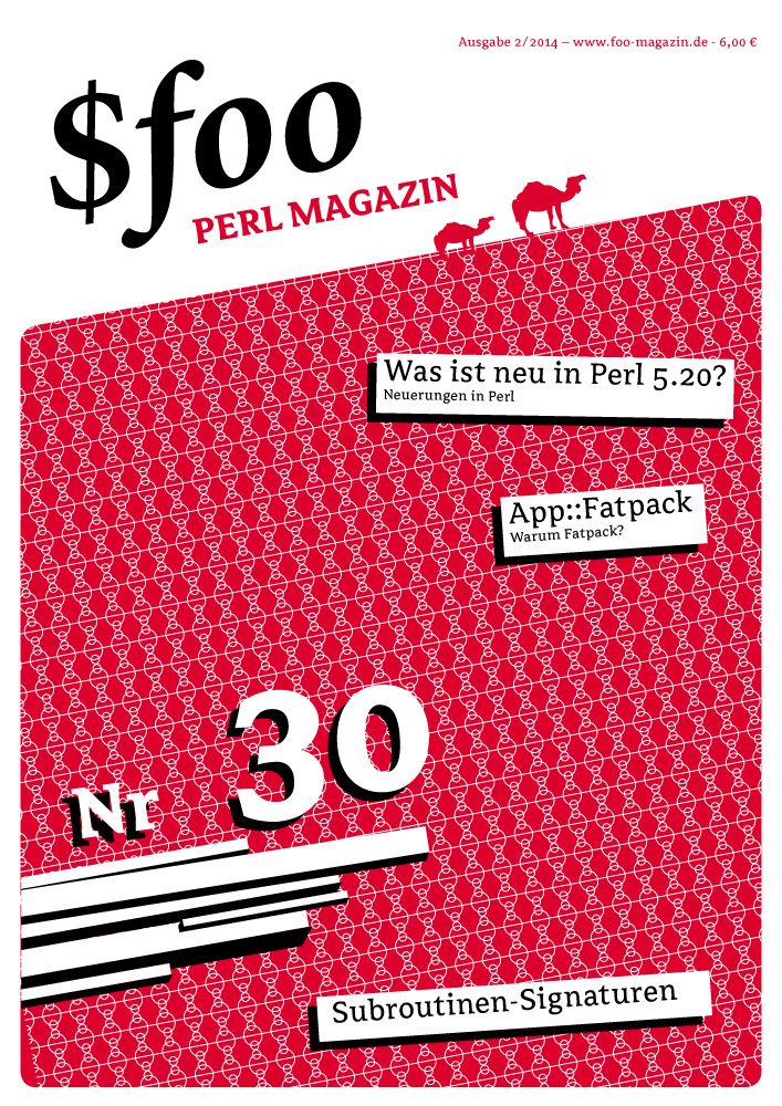 $foo magazine #30