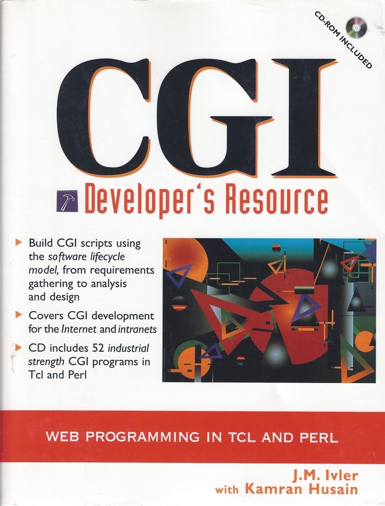 CGI Developer's Resource