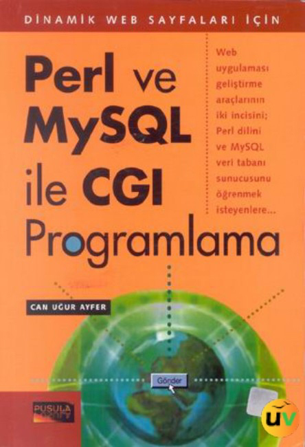 Perl ve MySQL ile CGI Programlama