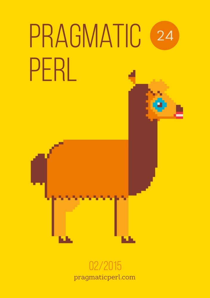 Pragmatic Perl #24